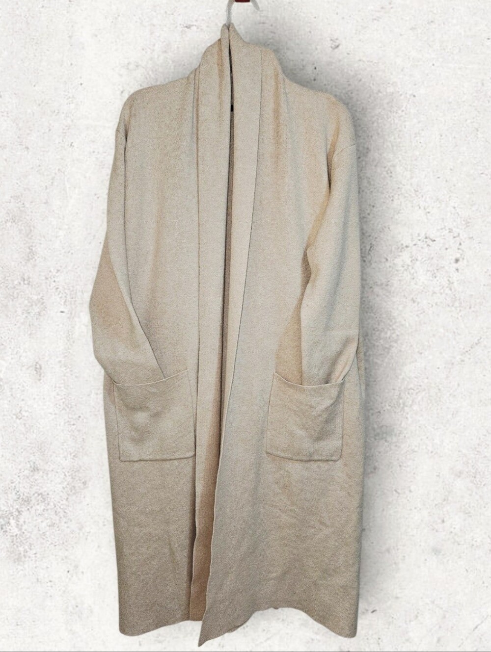 MAXSPORT Cardigan Duster
